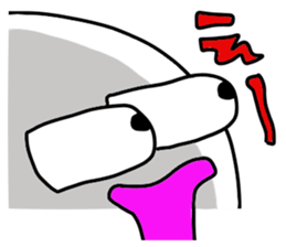 I send it to omi. sticker #9640597