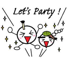 Marumusi Sticker English version sticker #9640609