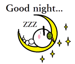 Marumusi Sticker English version sticker #9640614