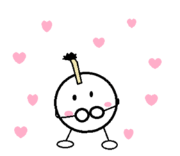 Marumusi Sticker English version sticker #9640618