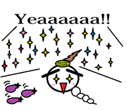 Marumusi Sticker English version sticker #9640619