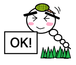 Marumusi Sticker English version sticker #9640620