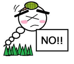 Marumusi Sticker English version sticker #9640621