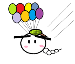 Marumusi Sticker English version sticker #9640625