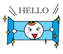 Marumusi Sticker English version sticker #9640627