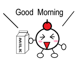 Marumusi Sticker English version sticker #9640628