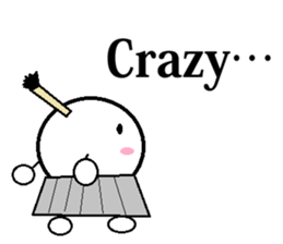 Marumusi Sticker English version sticker #9640630