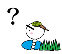 Marumusi Sticker English version sticker #9640640