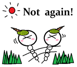 Marumusi Sticker English version sticker #9640643