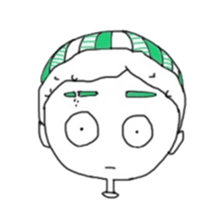 Girls made by hanako sticker #9640754