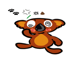 PEE MEE sticker #9640998