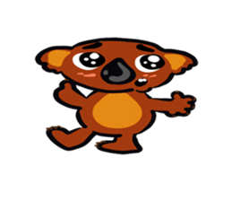 PEE MEE sticker #9641004