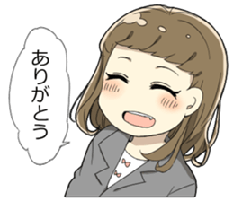 Peach sticker sticker #9641049