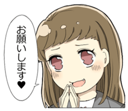 Peach sticker sticker #9641052