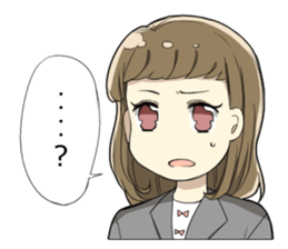 Peach sticker sticker #9641062