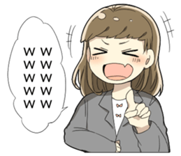 Peach sticker sticker #9641064