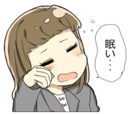 Peach sticker sticker #9641075