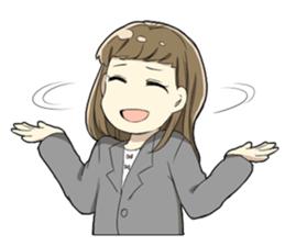 Peach sticker sticker #9641084