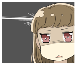 Peach sticker sticker #9641086