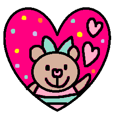 cute ordinary conversation sticker43