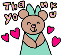 cute ordinary conversation sticker43 sticker #9641368