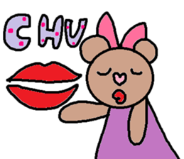 cute ordinary conversation sticker43 sticker #9641389