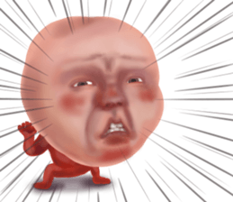 The mysterious world of Meri2 sticker #9641719