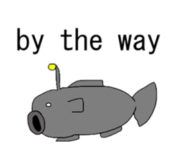 Barely animal sticker #9641888