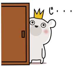 Bear Bear 5st sticker #9641958