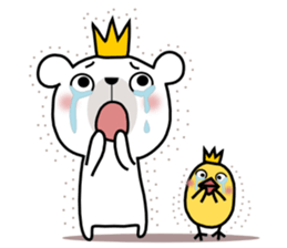 Bear Bear 5st sticker #9641960