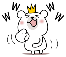 Bear Bear 5st sticker #9641964