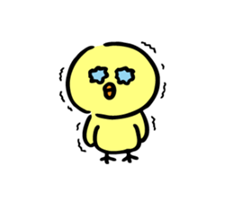 Stir Up Chick 2 sticker #9642094