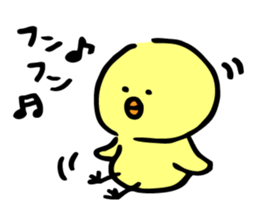 Stir Up Chick 2 sticker #9642095