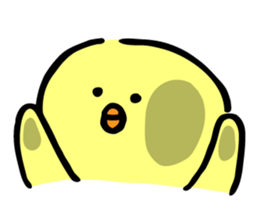 Stir Up Chick 2 sticker #9642096