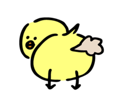 Stir Up Chick 2 sticker #9642098