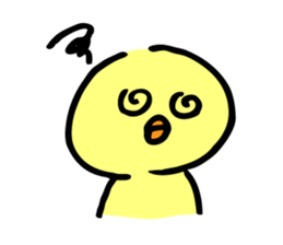 Stir Up Chick 2 sticker #9642101