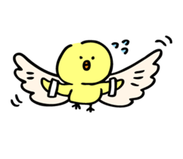 Stir Up Chick 2 sticker #9642103