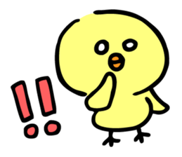 Stir Up Chick 2 sticker #9642108