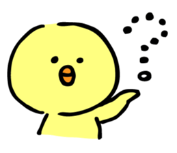 Stir Up Chick 2 sticker #9642109