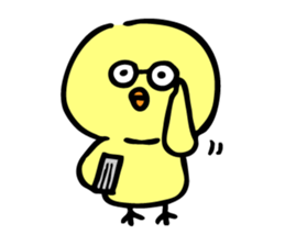 Stir Up Chick 2 sticker #9642112