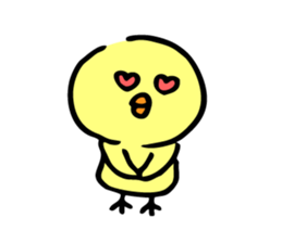 Stir Up Chick 2 sticker #9642114