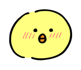 Stir Up Chick 2 sticker #9642115