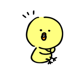 Stir Up Chick 2 sticker #9642117