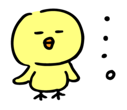 Stir Up Chick 2 sticker #9642120