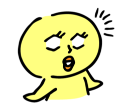 Stir Up Chick 2 sticker #9642126