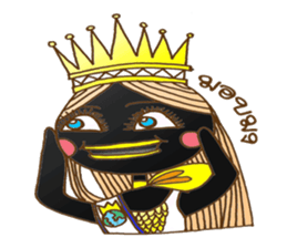 PED GET ON YOU sticker #9642134