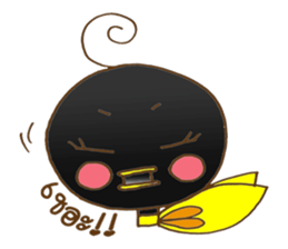 PED GET ON YOU sticker #9642143