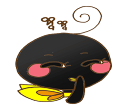 PED GET ON YOU sticker #9642146