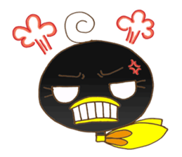 PED GET ON YOU sticker #9642152