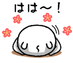 It's in the castle sticker #9643505